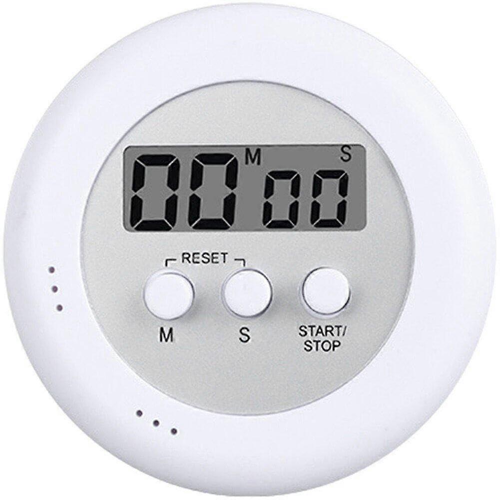 Digital Kitchen Timer with Countdown and Digital Display for Cooking, Baking, Workout and More