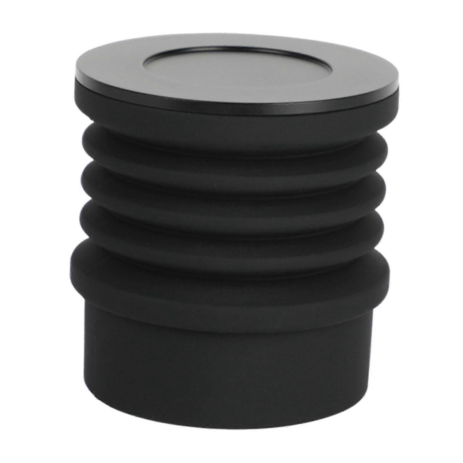 Single Dose Coffee Grinder Blow Bean Bin Accessory for Easy Bean Blowing and Quick Cleaning