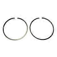 .030 Over Piston Rings Compatible with Yamaha 200-250HP Outboard, Precise OEM Fit and Durable