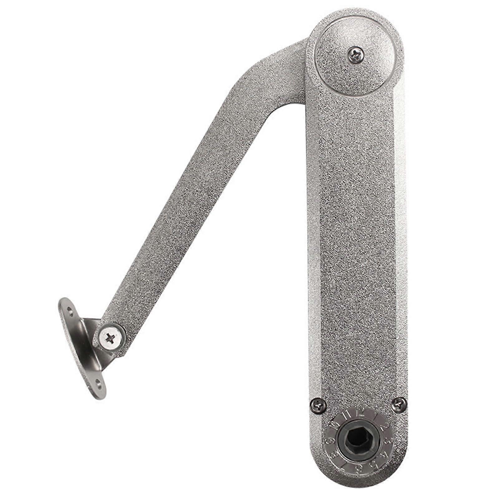 Heavy Duty Adjustable Cabinet Door Hinges for Smooth Opening and Closing, Rustproof Metal