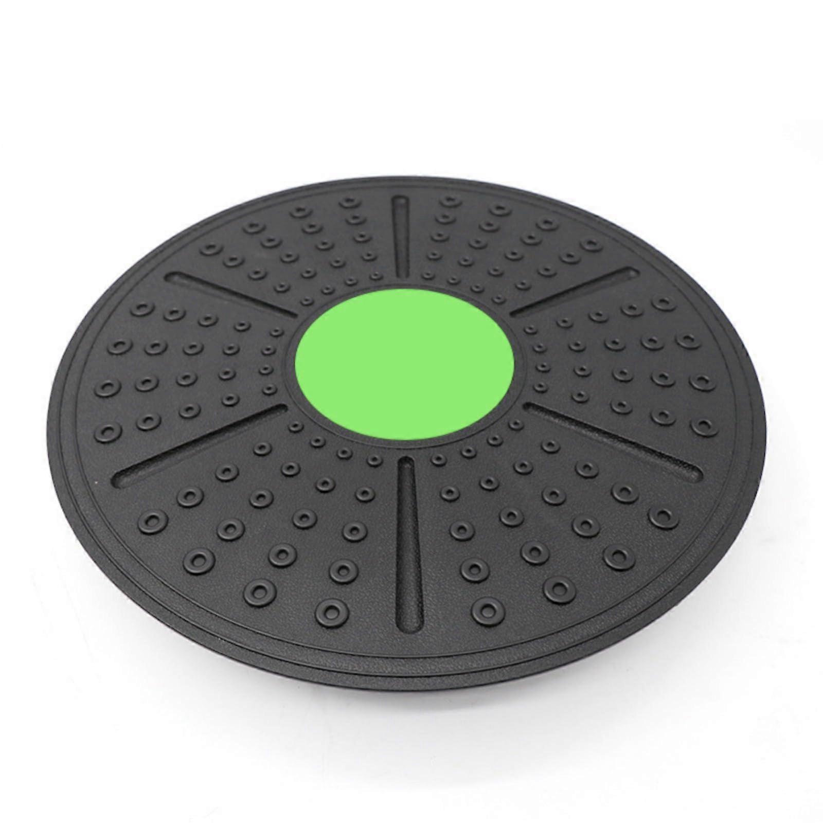 Balance Board with Adjustable Height for Stability Training and Core Strength Rehabilitation