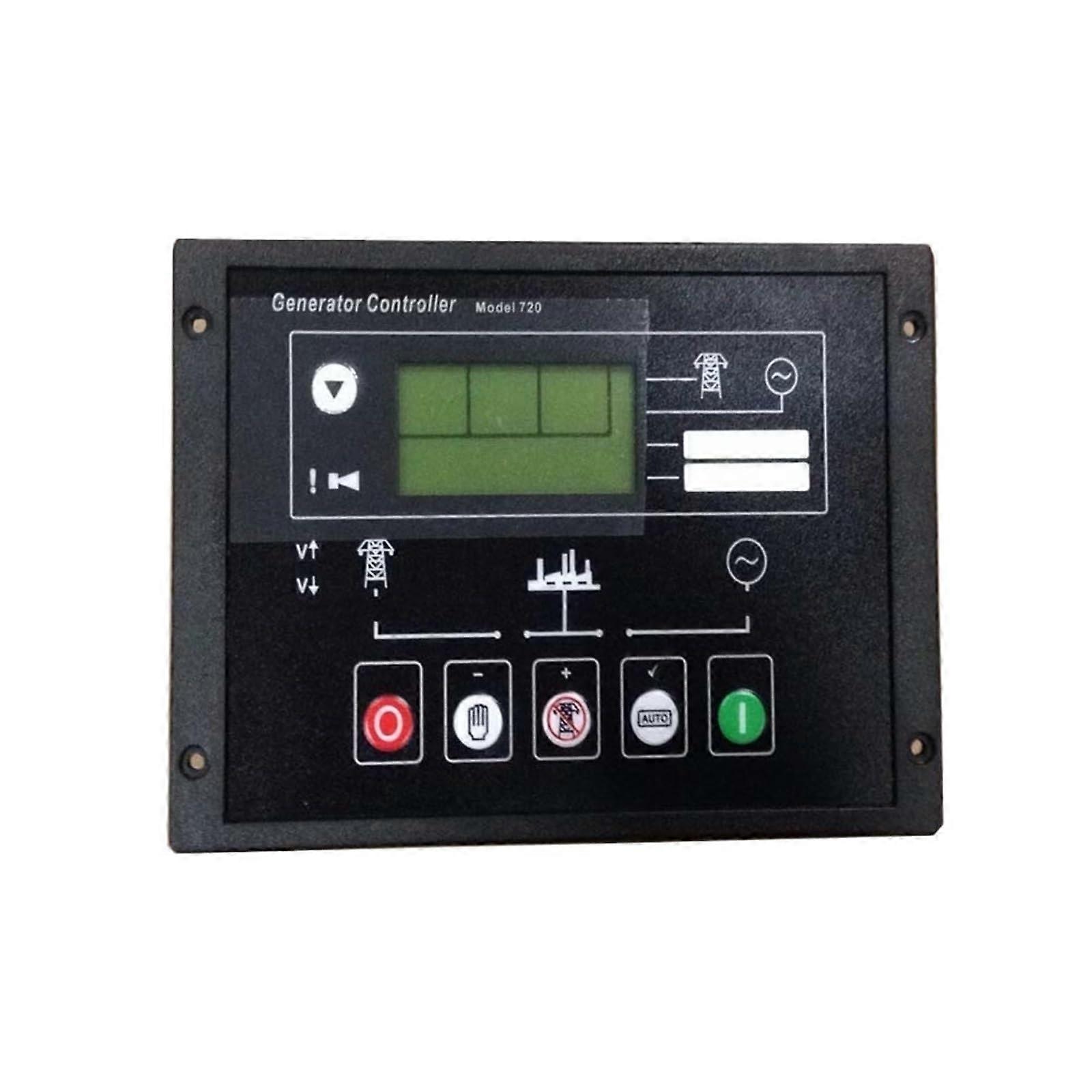 Diesel Generator Auto Start AMF Control Module 720