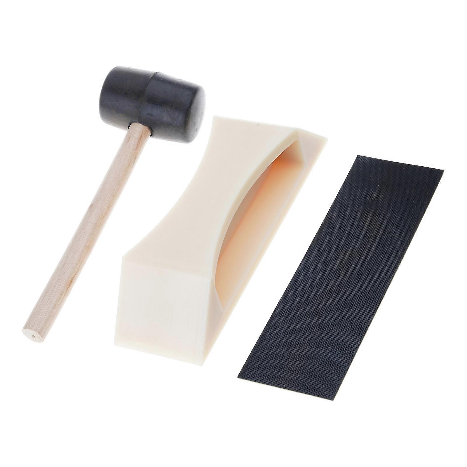 DIY Floor Installation Set Easy Plank Grabber Nylon Tapping Hammer Ensuring Secure Board Alignment NonResidue Left Multicolor