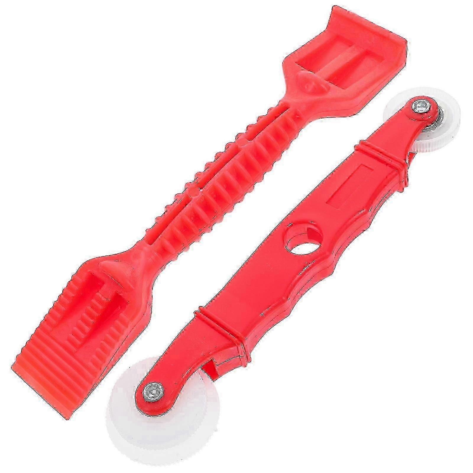 Screen Roller, Secure Seal Installation, Ideal for Various Windows