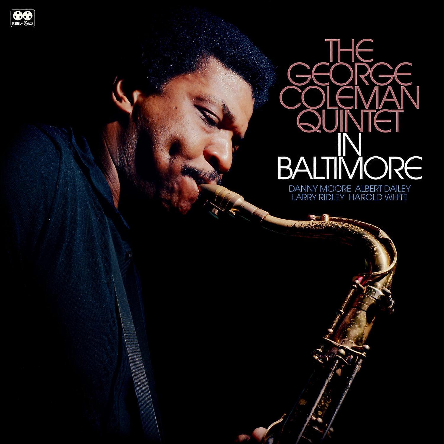 George Coleman - In Baltimore  [COMPACT DISCS] USA import