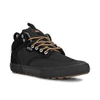 Scarpe da skate invernali Globe Motely Mid - Nero/Grigio/Trekking