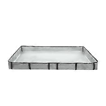 2X Guinea Pig Cage Liner Tarp Bottom Waterproof and Washable Base Also for Rabbits, Bunny, Chinchesillas, Hedgehog