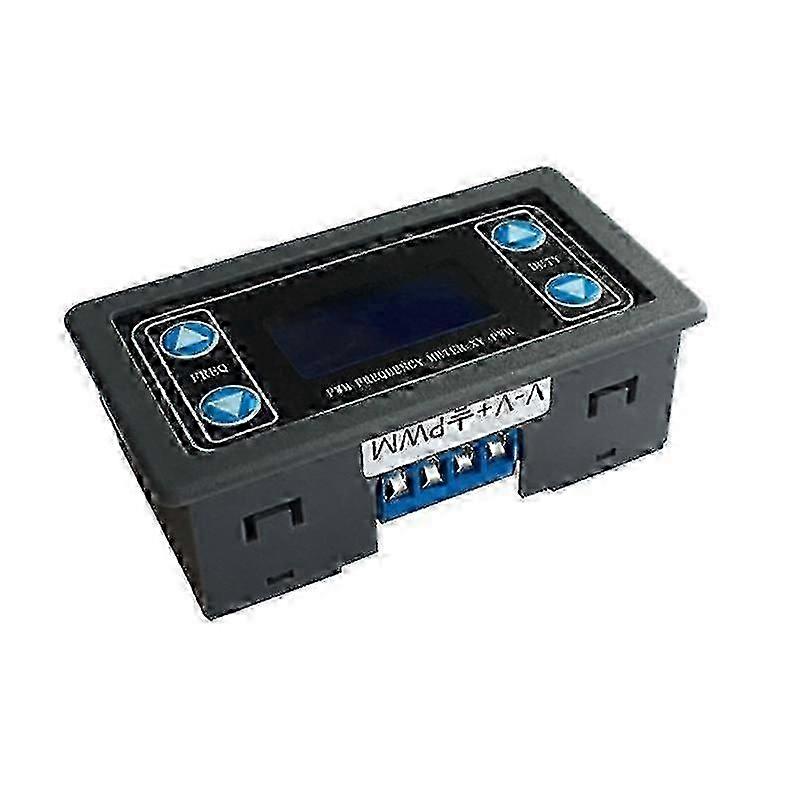Digital PWM generator 1Hz-150kHz adjustable duty cycle for precise control