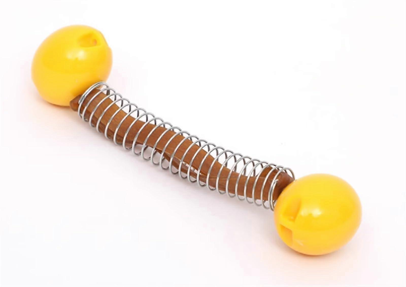 Molecular Force Demonstration Model for Classroom Physics Teaching with Elastic Compression Resistance