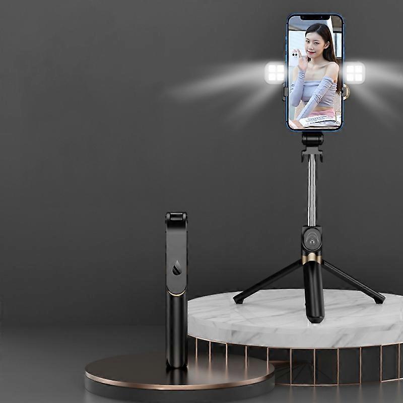 XT06S Live Beauty Trépied Bluetooth Perche à selfie