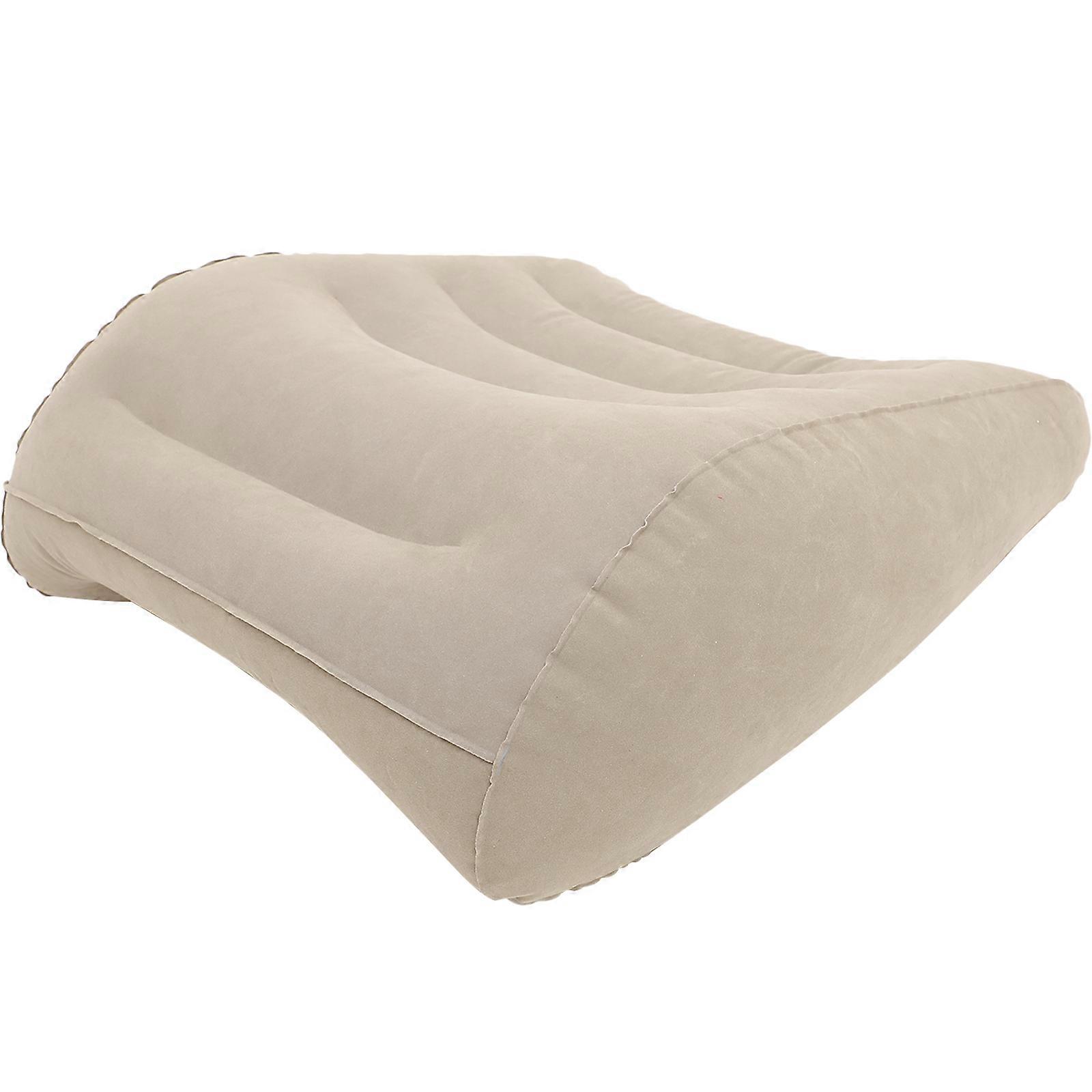 Inflatable Cushion Office Chair Back Cushion for 1Pcs