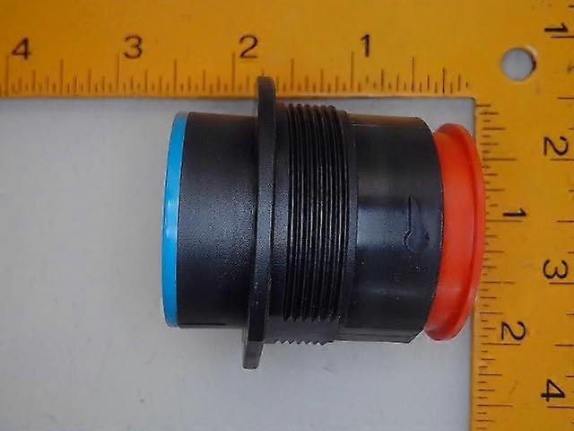 57M7752 Electrical Connector Housing for Engine Wiring Harness Replacement Surplus Open Box