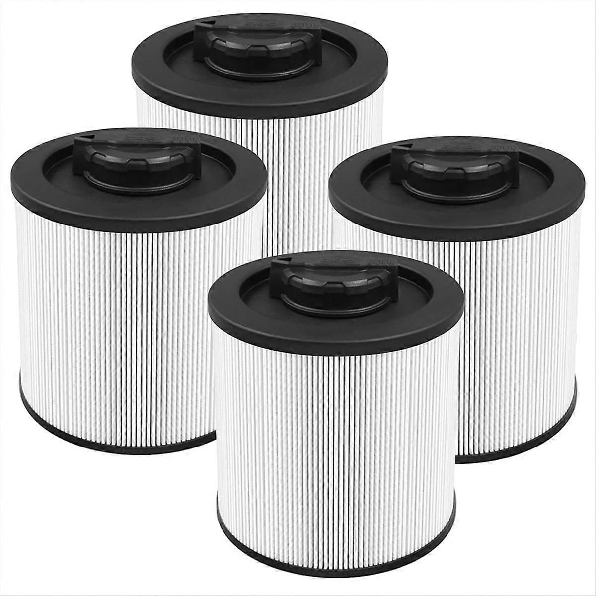4Pack DXVC6910 Filter Replacement for 