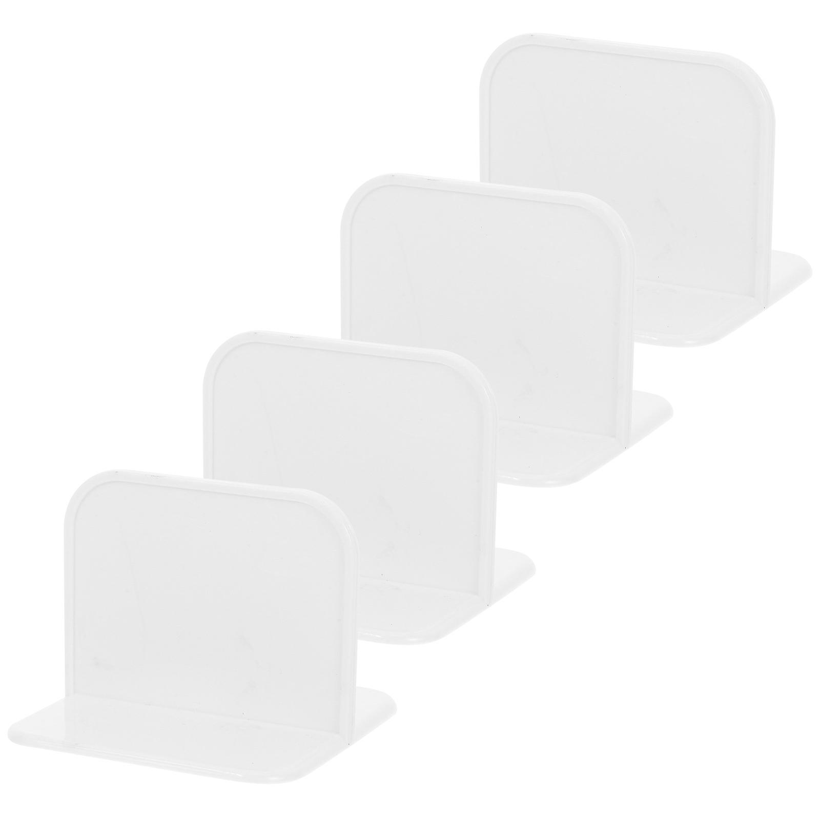 Plastic Playpen Stabilizer Adhesive Fixator for Home 4Pcs