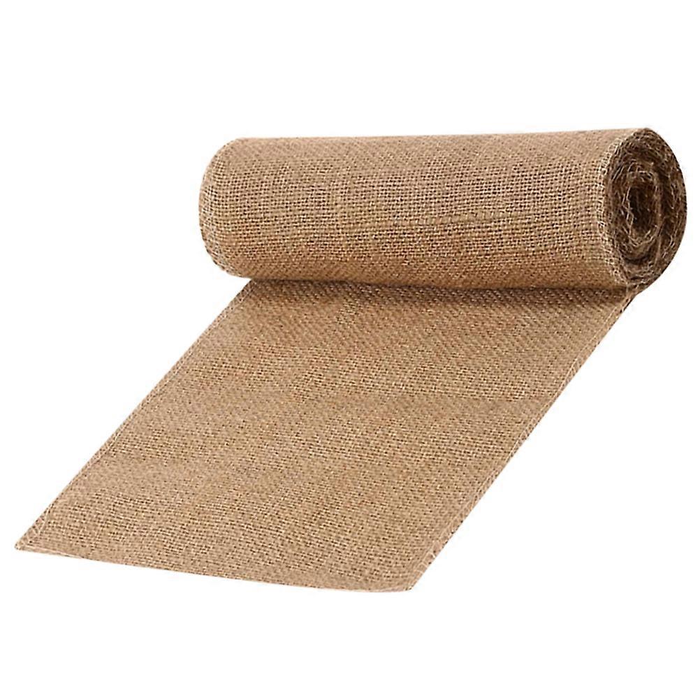 Protective Tree Wrap For Home Use Breathable Tree Coverage Chocolate Roll 1 Roll