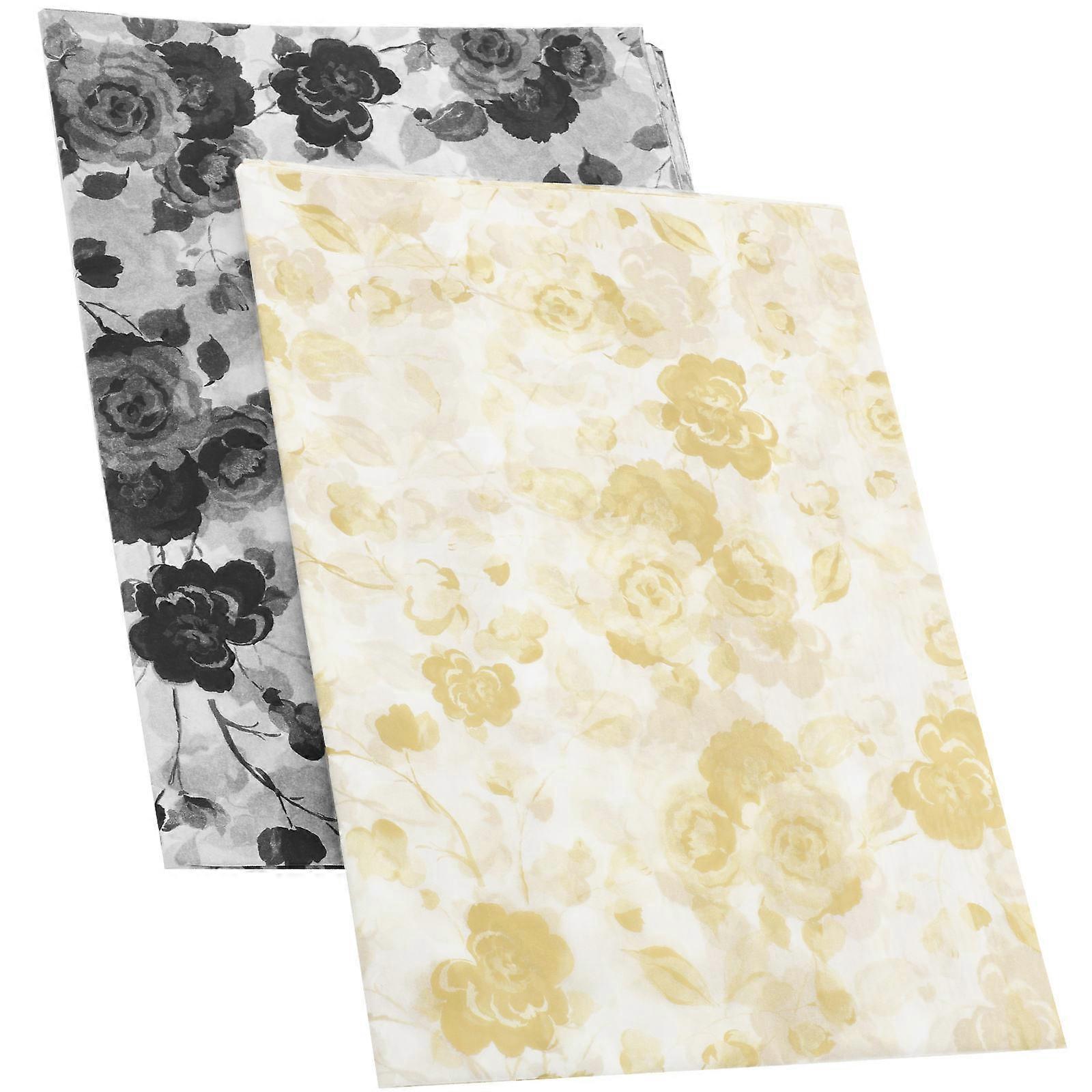 Gift Wrapping Paper Clothing Wrapping Paper for Gift 40 Sheets Pack