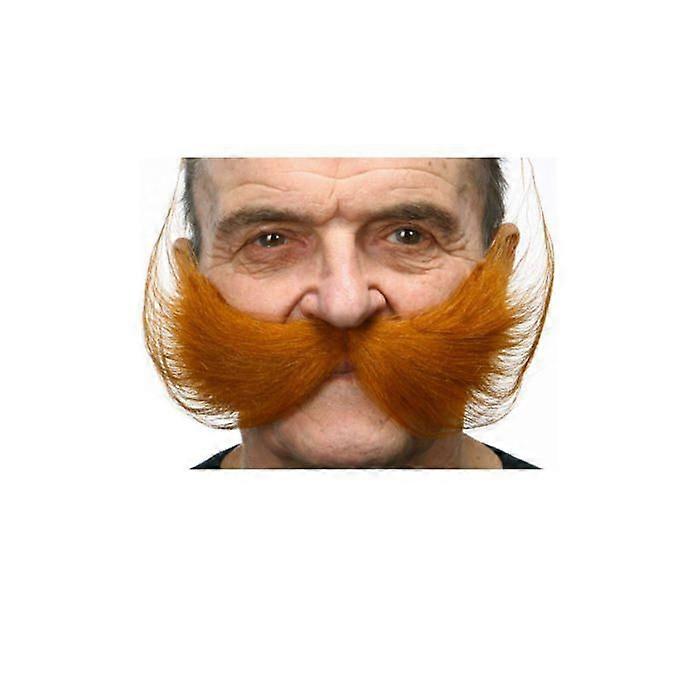 Professional Red Mustache 039-LB