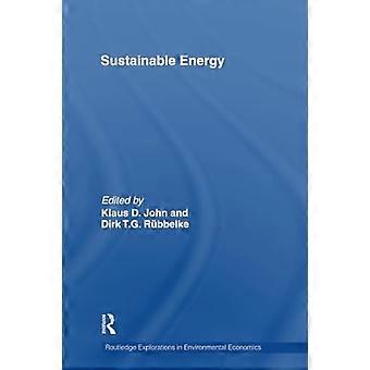 Nachhaltige Energie (Routledge Explorations in Environmental Economics)