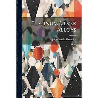 Platina Zilver Legeringen