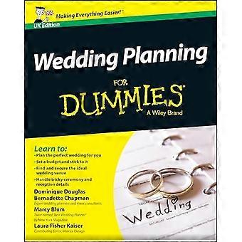 Bruiloft plannen voor Dummies