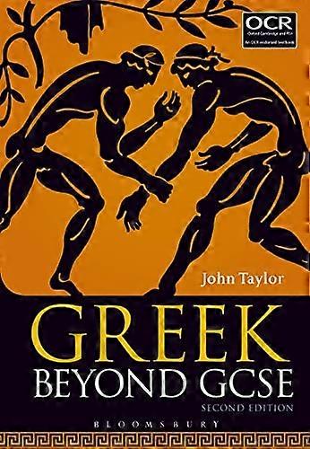 Greek Beyond GCSE