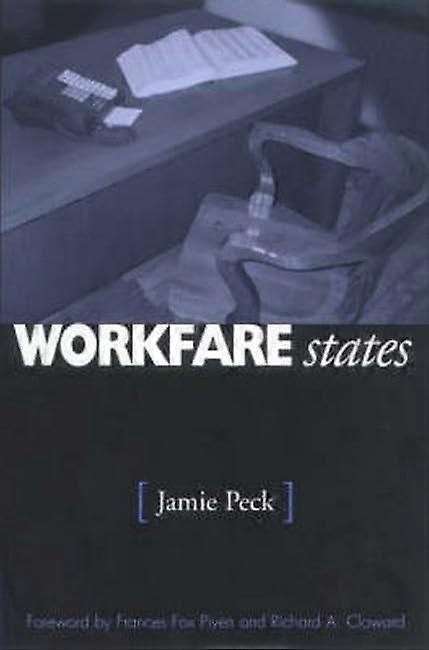 Workfare States