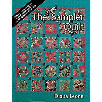 El nuevo edredón Sampler