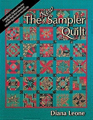 The New Sampler Quilt