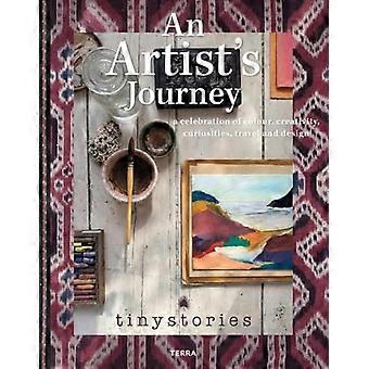 An Artist's Journey: una celebrazione del colore, della creatività, delle curiosità, dei viaggi e del design