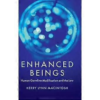 Seres Aprimorados - Kerry Lynn Macintosh