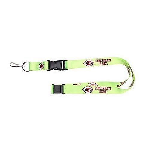 Cincinnati Reds MLB Neon Lanyard