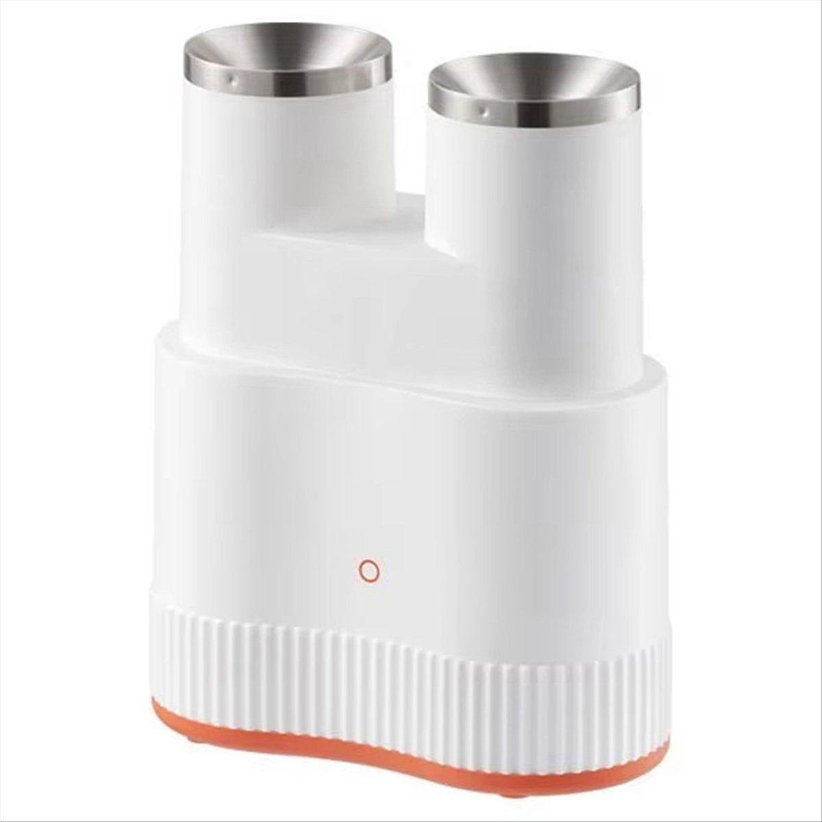 Automatic Fermenting Omelet Electromechanical Hot Egg Pot Cup EU Plug