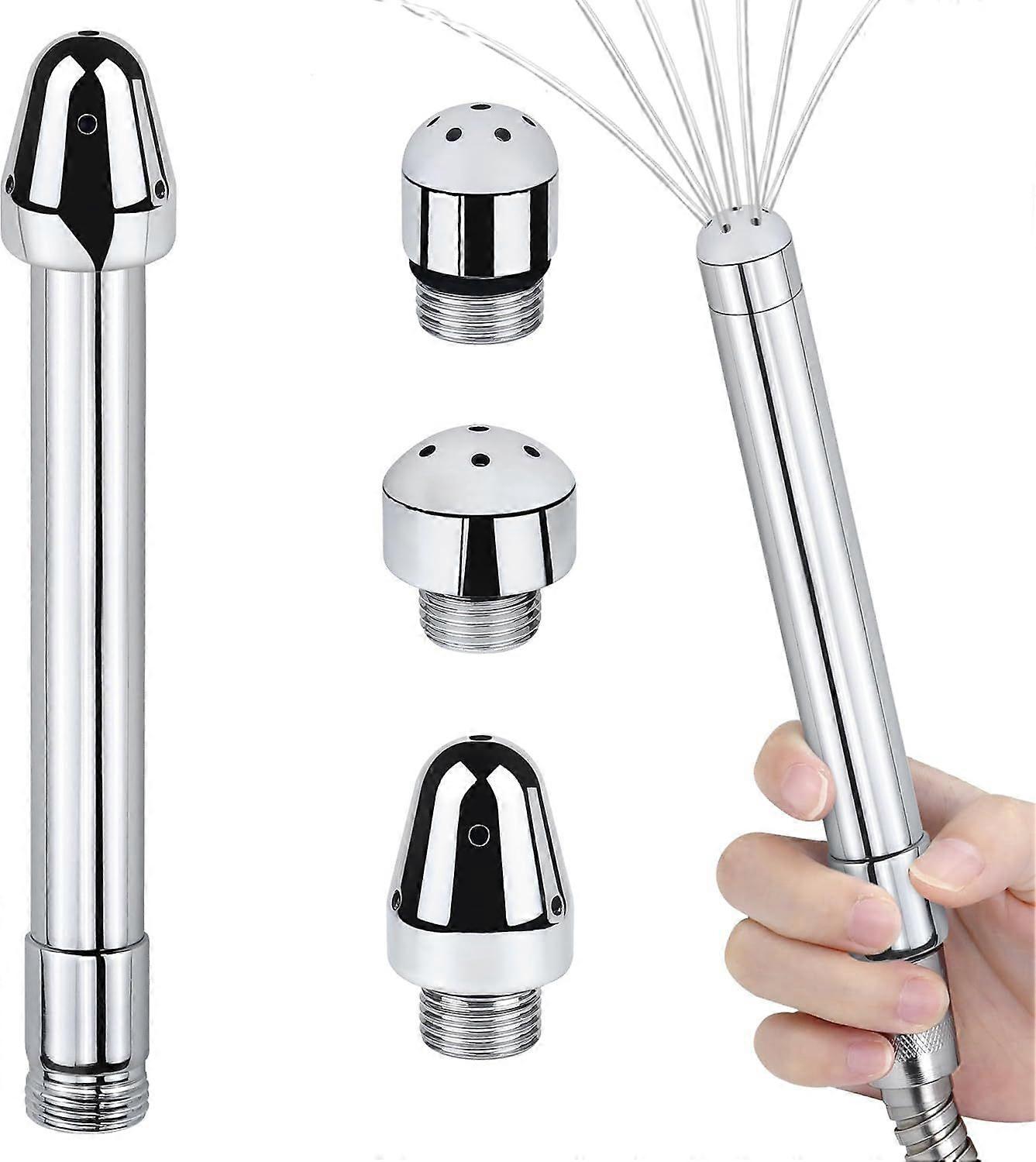 Bathroom Shower Head Douche Enema Douche Attachments