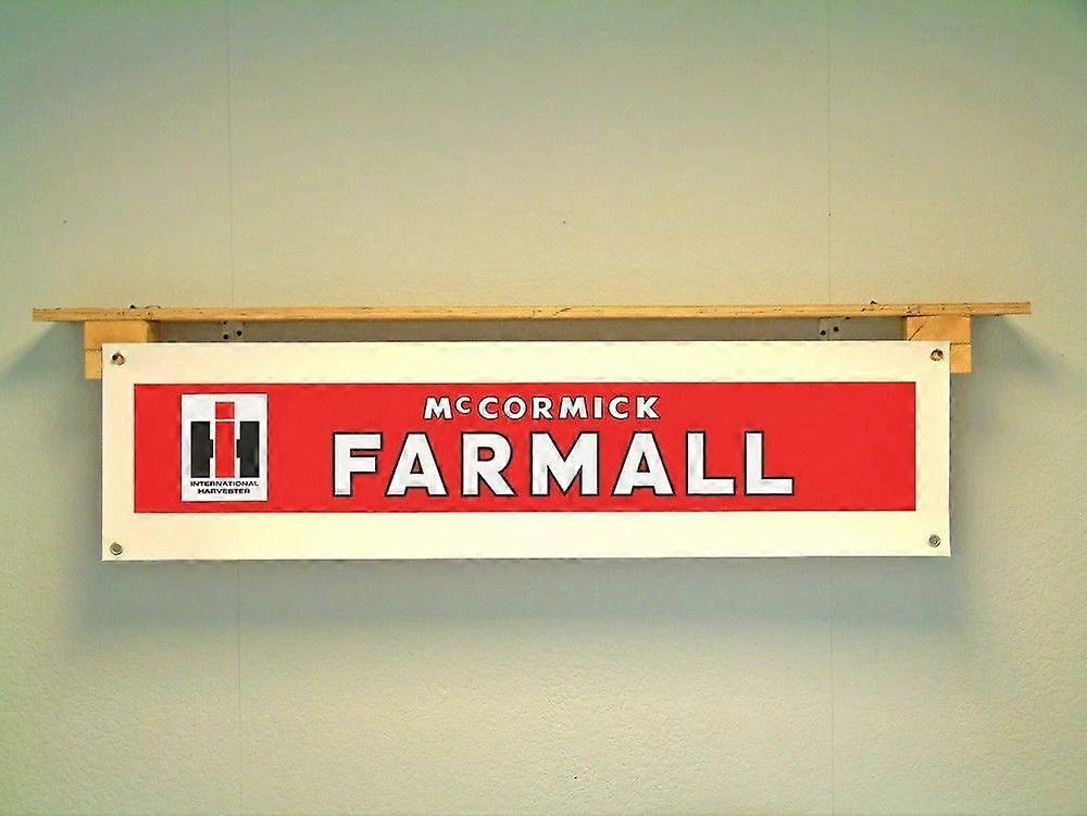 FARMALL Tractor banner HF1090
