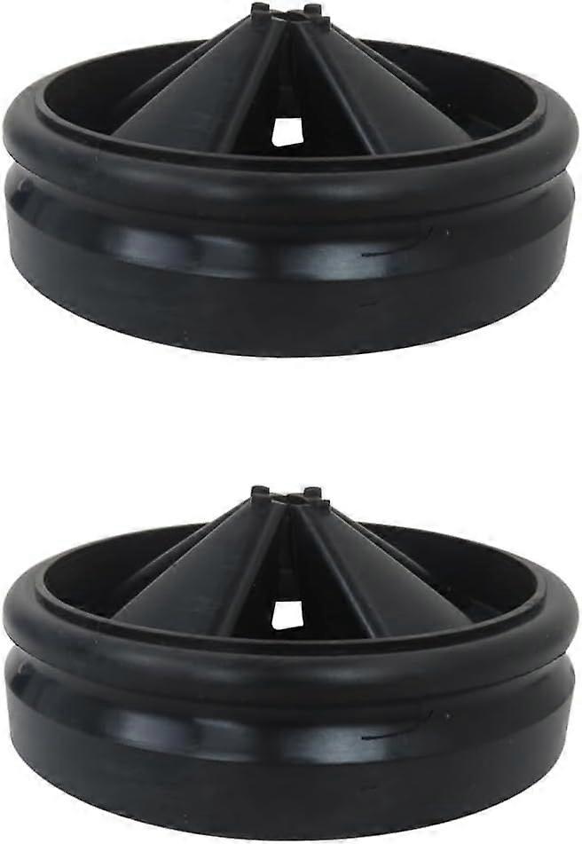 Garbage Disposal Splash Guards, 2-Pack Upgraded for InSinkEratorSeries Sink