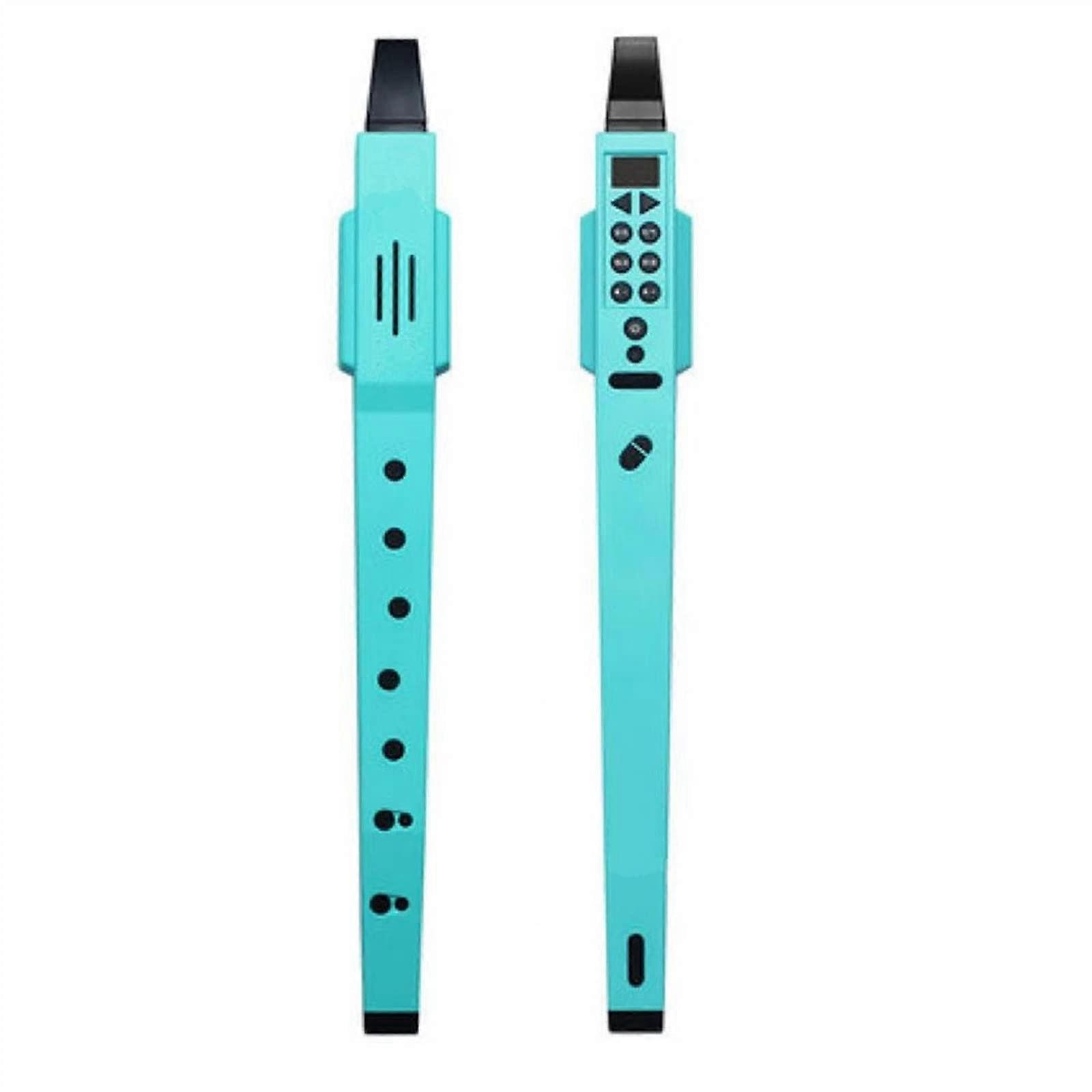 Electronic Pocket Saxophone for Beginners with Exact Color Match and Consistent Visual Appearance