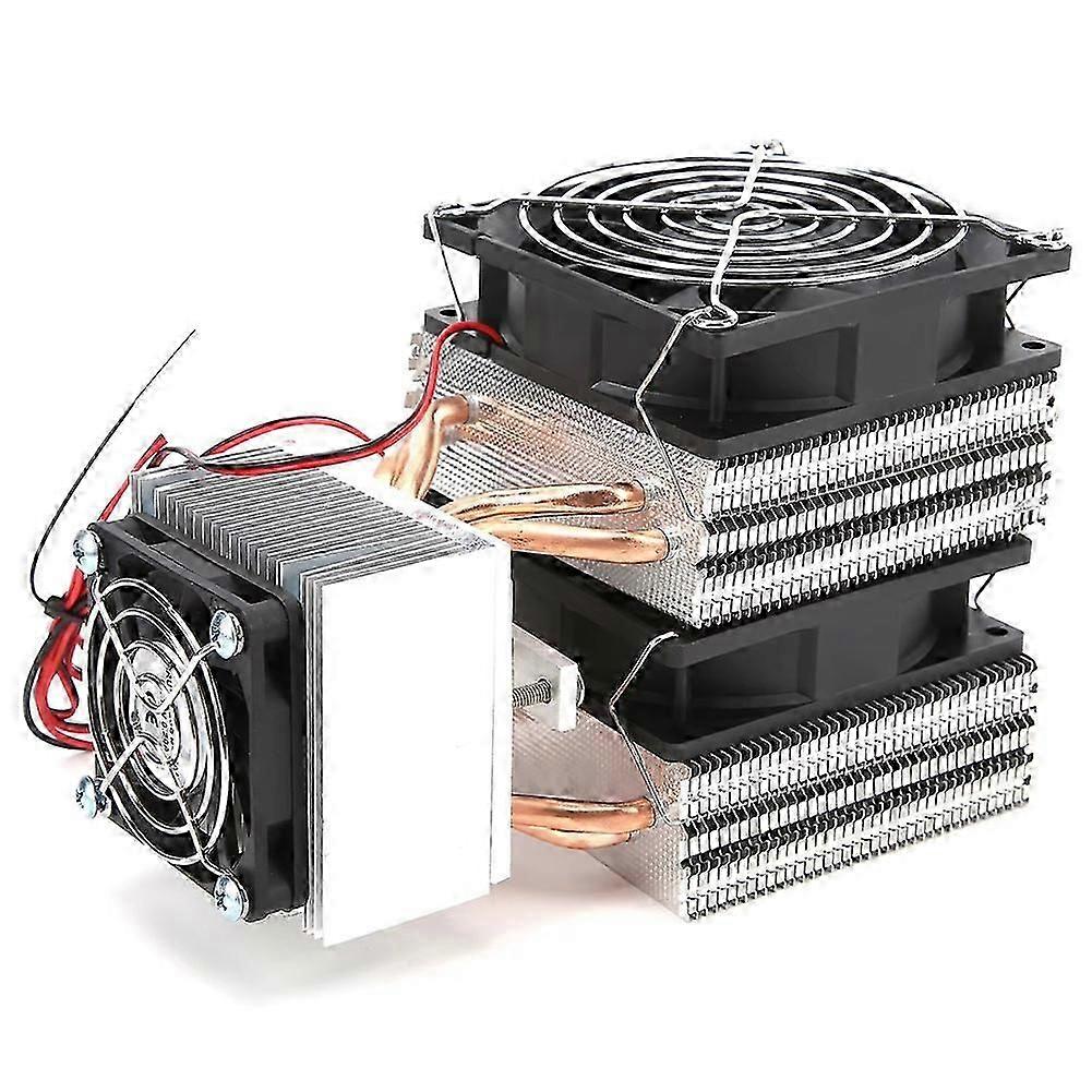 Semiconductor Cooling System 12V Semiconductor Refrigeration Cooling