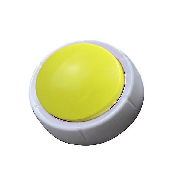 Button Eating Dialogue Trainer Cute Communication Speech Voice