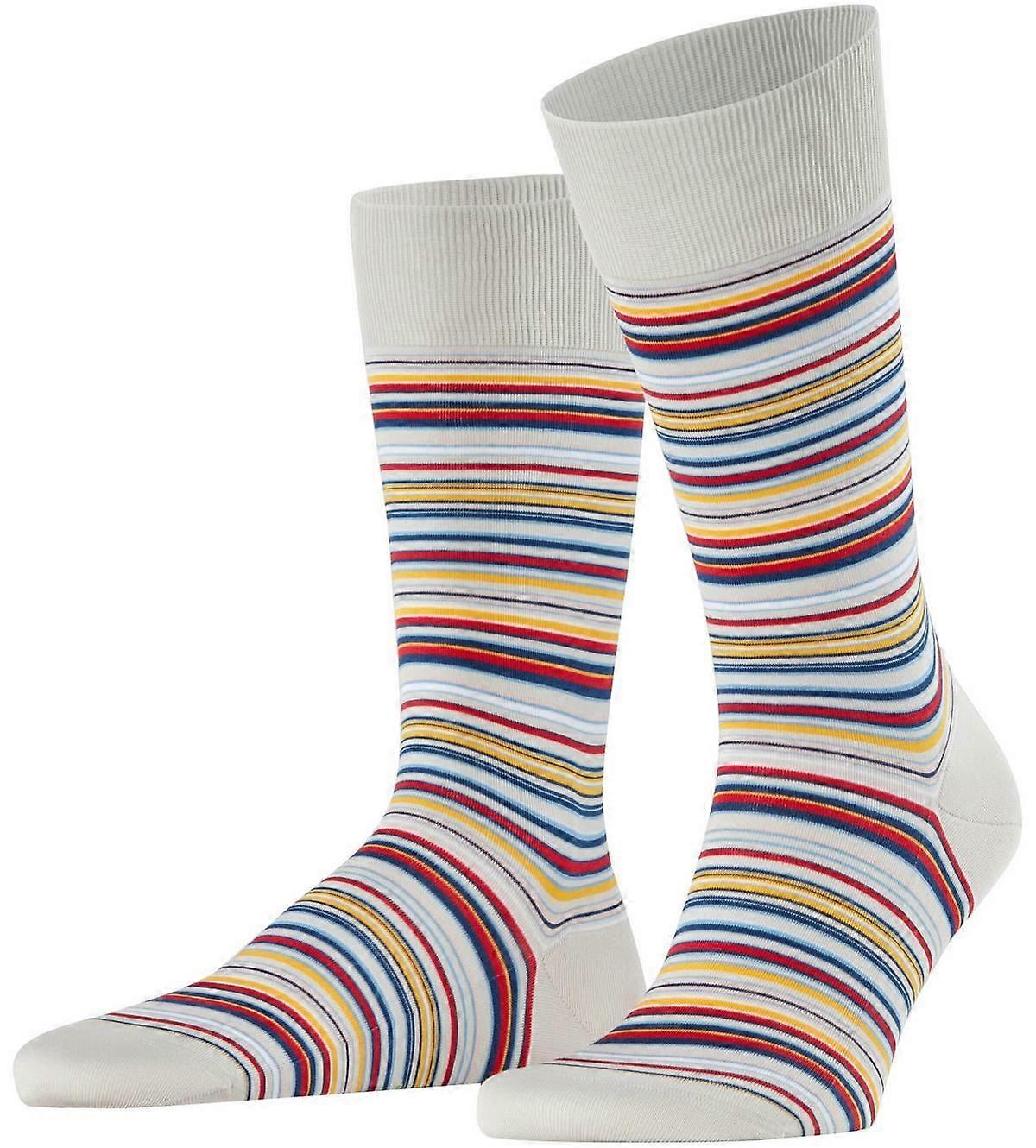 Falke Microblock Socks - Silver