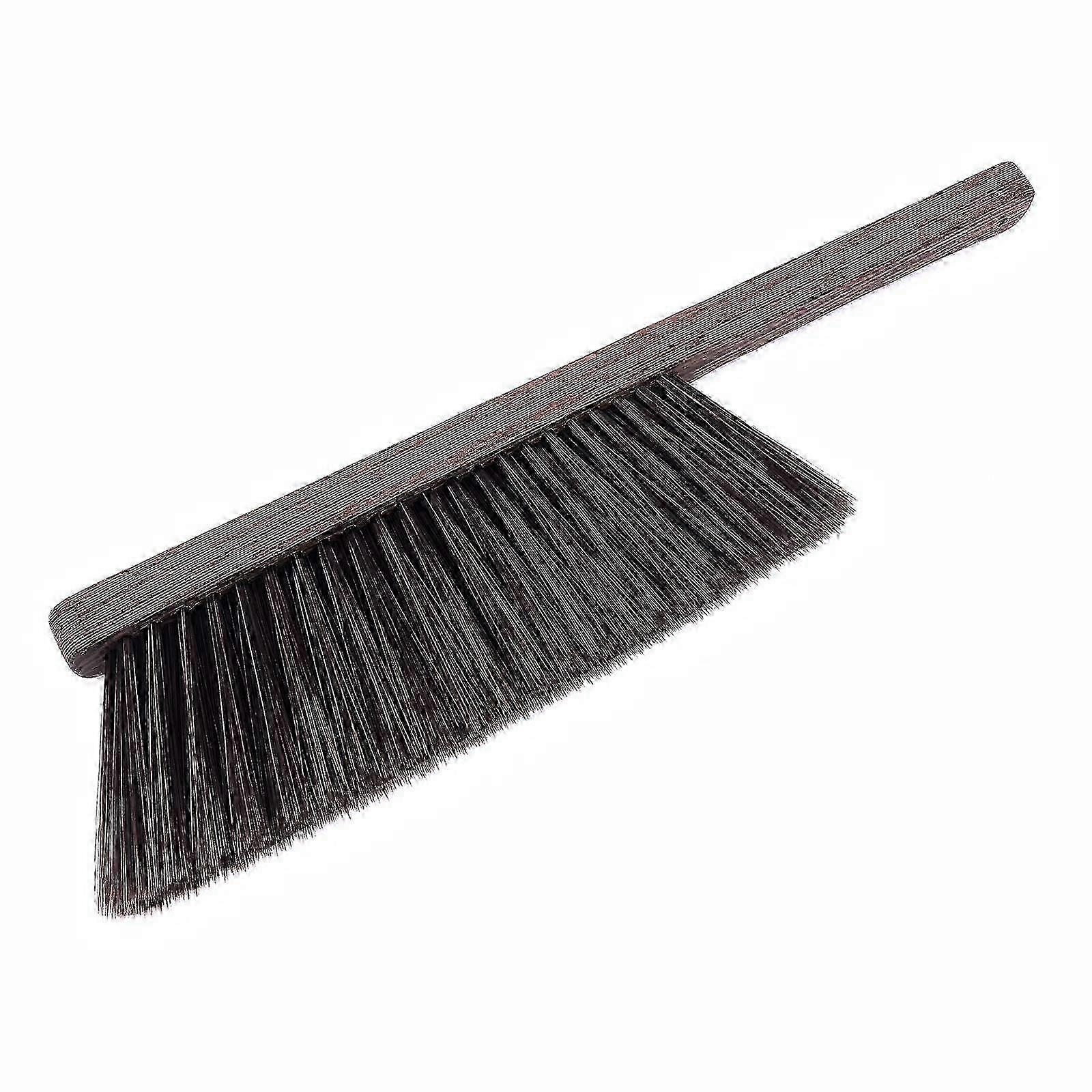 Soft-bristle dusting brush