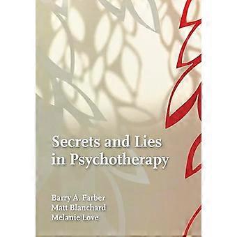 Secrets and Lies in Psychotherapy