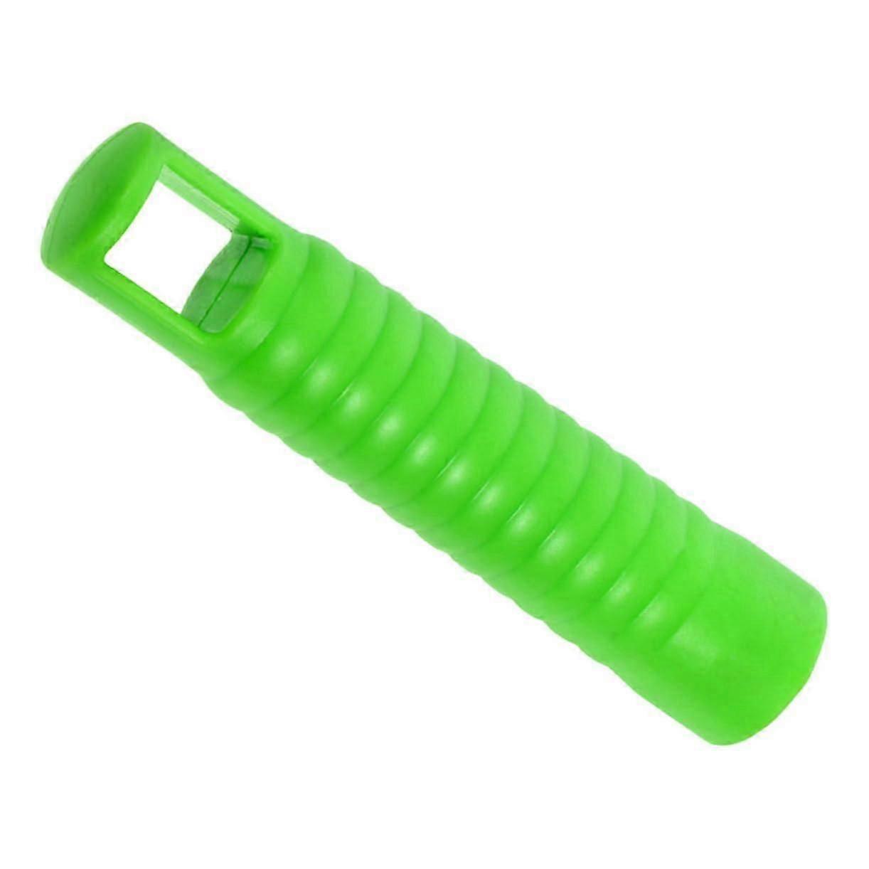 Ergonomic Mop Handle Replacement Cap Lightweight Durable Plastic Grip for Home Cleaning