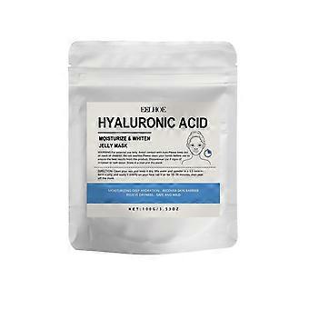Eelhoe Hyaluronic Acid Moisturizing Face Mask - Gentle Hydration, Nourishing, Brightening, And Softening Mask Powder