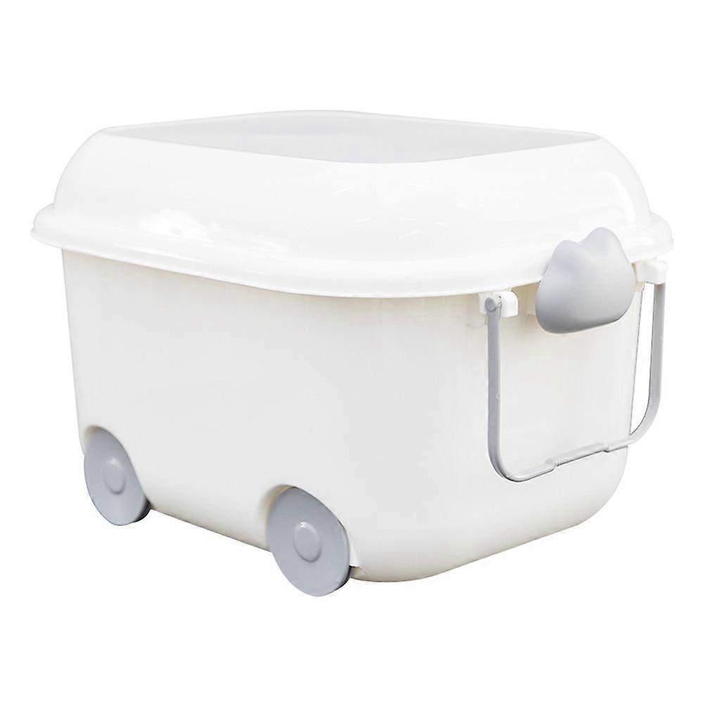Multi-Function Storage Box Cartoon Car Shaped for Storage 1Pcs Pulley