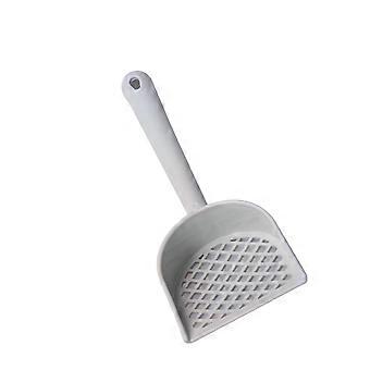Pet Litter Scoop Kitten Sand Waste for Cleaning 2Pcs