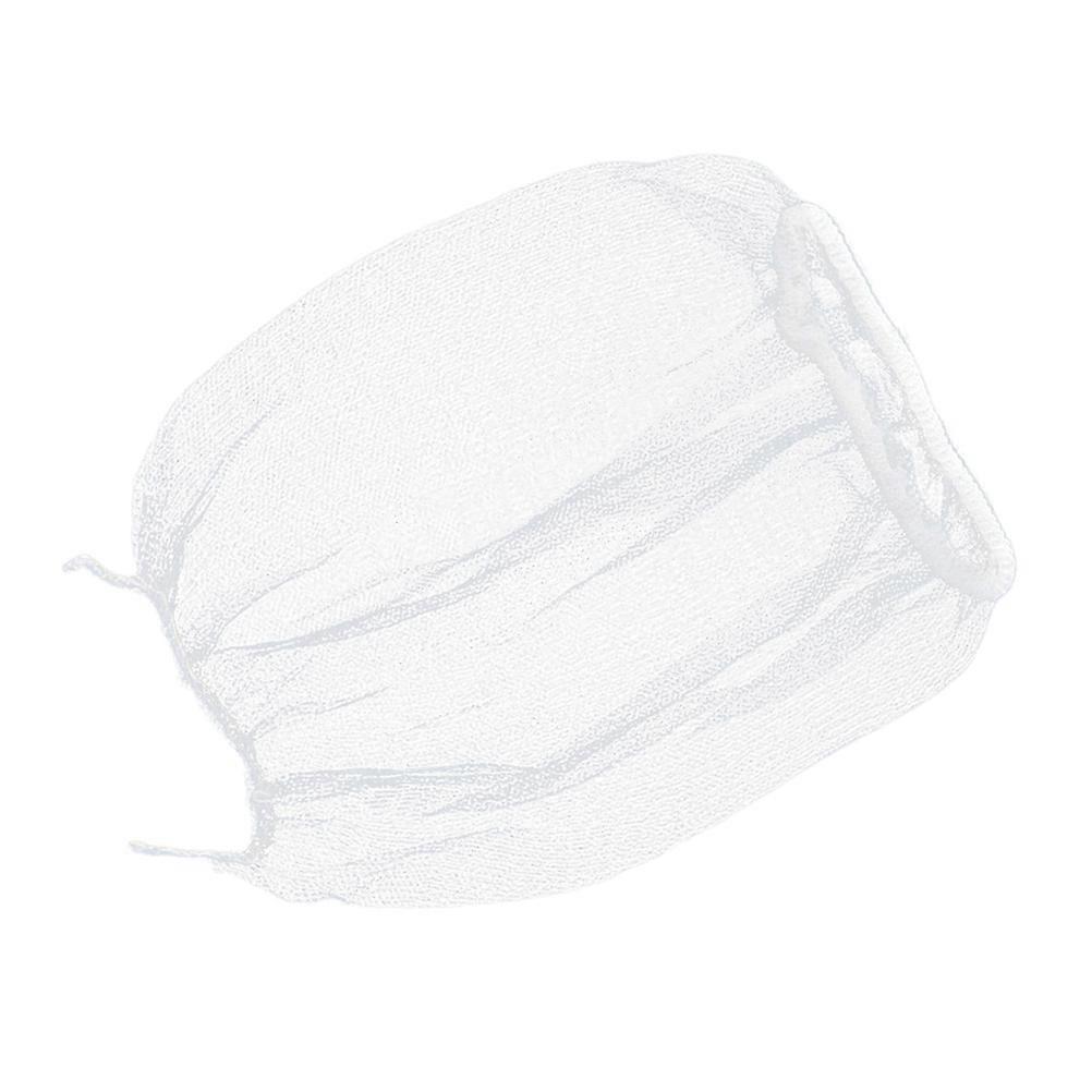 Leak Proof Filter Bag Mesh Strainer Polyester Kitchen Sink 200Pcs