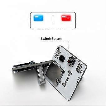 Adattatore SD per espansione di memoria per console retrò Wii U e Wii fino a 2 TB. Caricamento giochi tramite USB. Doppio slot per schede.