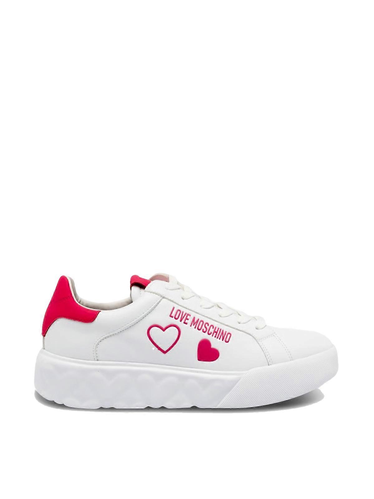 Heart 45 Logo Sneakers