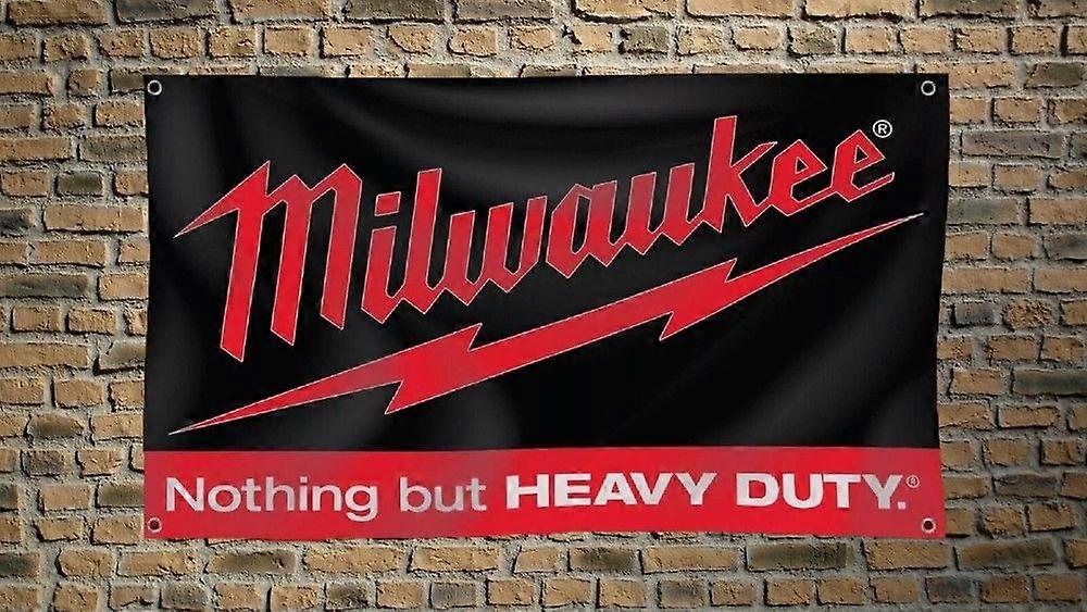 Drapeau Milwaukee Power Tools C0170