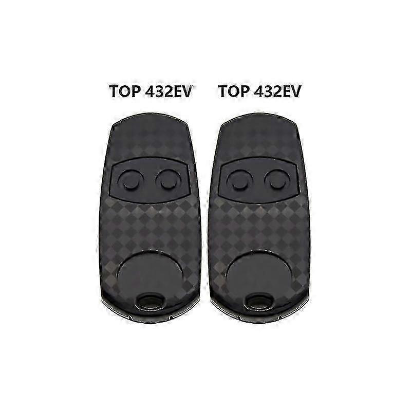 2PCS Remote control compatible with TOP 432EV